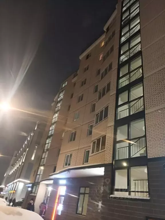 1-к кв. Санкт-Петербург Киевская ул., 5к7 (37.0 м) - Фото 1