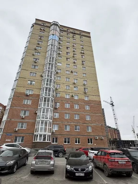1-к кв. Омская область, Омск ул. Красный Путь, 143к7 (48.0 м) - Фото 1