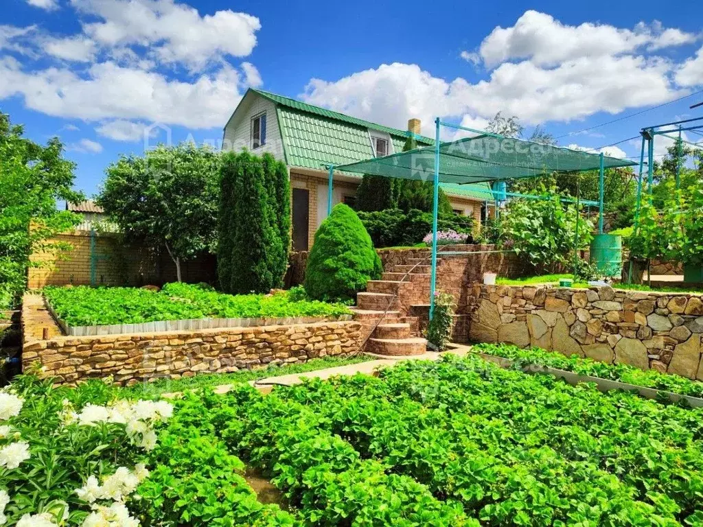 Дом в Волгоградская область, Светлоярский район, Кировское с/пос, ... - Фото 1