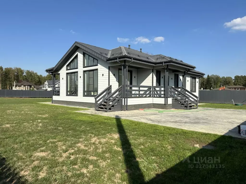 Дом в Московская область, Мытищи Адмирал СНТ, ул. Нахимова, 37 (165 м) - Фото 1