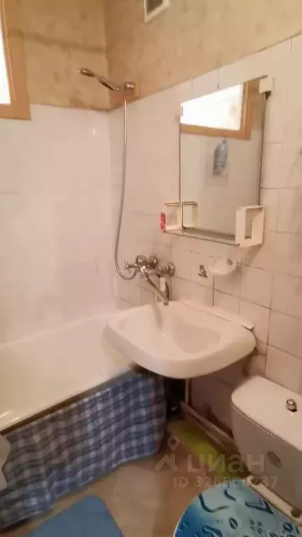 1-к кв. Москва 2-я Институтская ул., 2/10 (32.0 м) - Фото 1