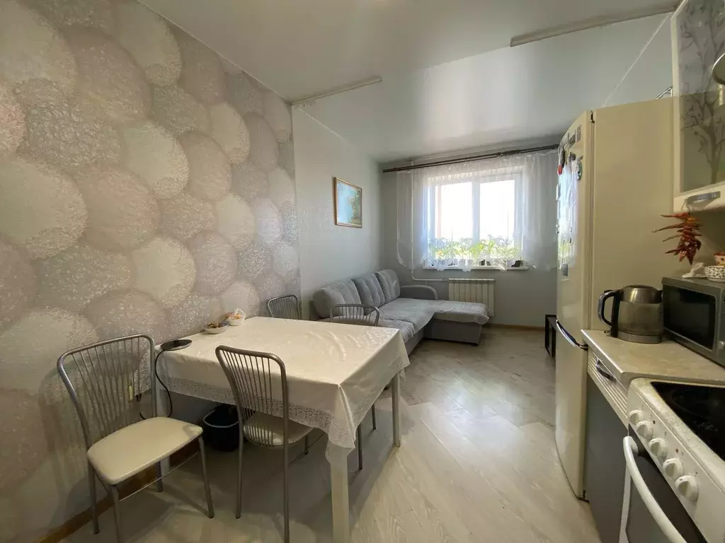 Продаётся 1-к квартира, 44 м - Фото 1