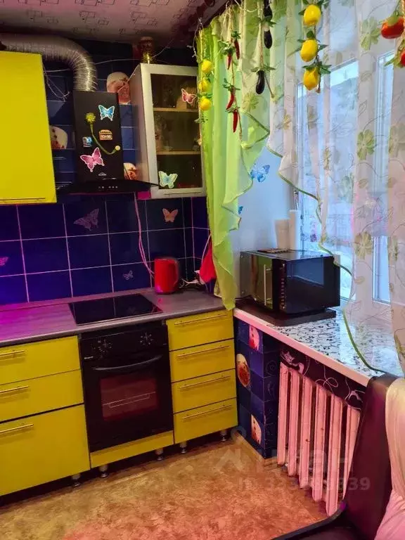 1-к кв. Коми, Инта ул. Чернова, 7А (41.0 м) - Фото 2