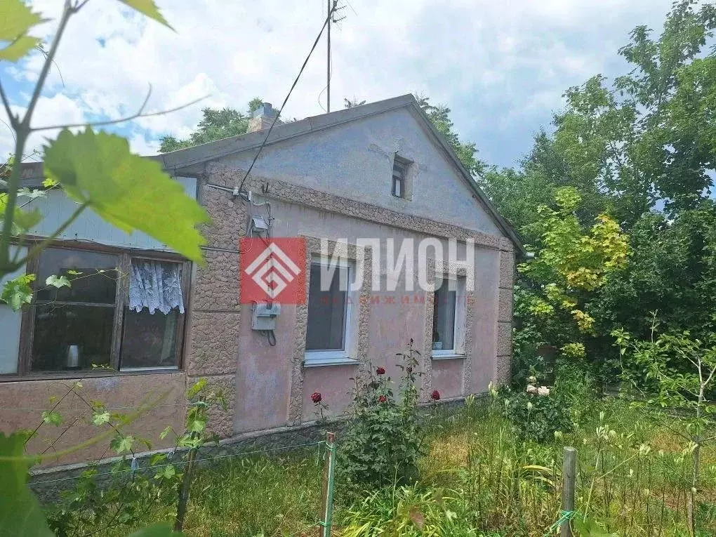 Дом в Крым, Симферопольский район, Чистенское с/пос, с. Новозбурьевка ... - Фото 2