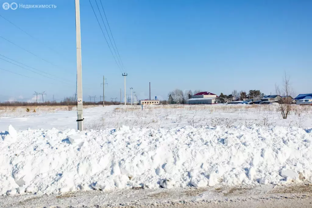 Участок в Тюменская область, Тобольский муниципальный округ, ... - Фото 2
