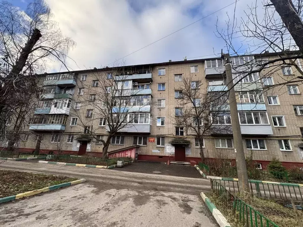 3-к кв. Ярославская область, Ярославль ул. Большие Полянки, 27/36 ... - Фото 1