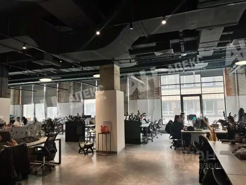 Офис в Москва Холодильный пер., 3 (874 м) - Фото 1