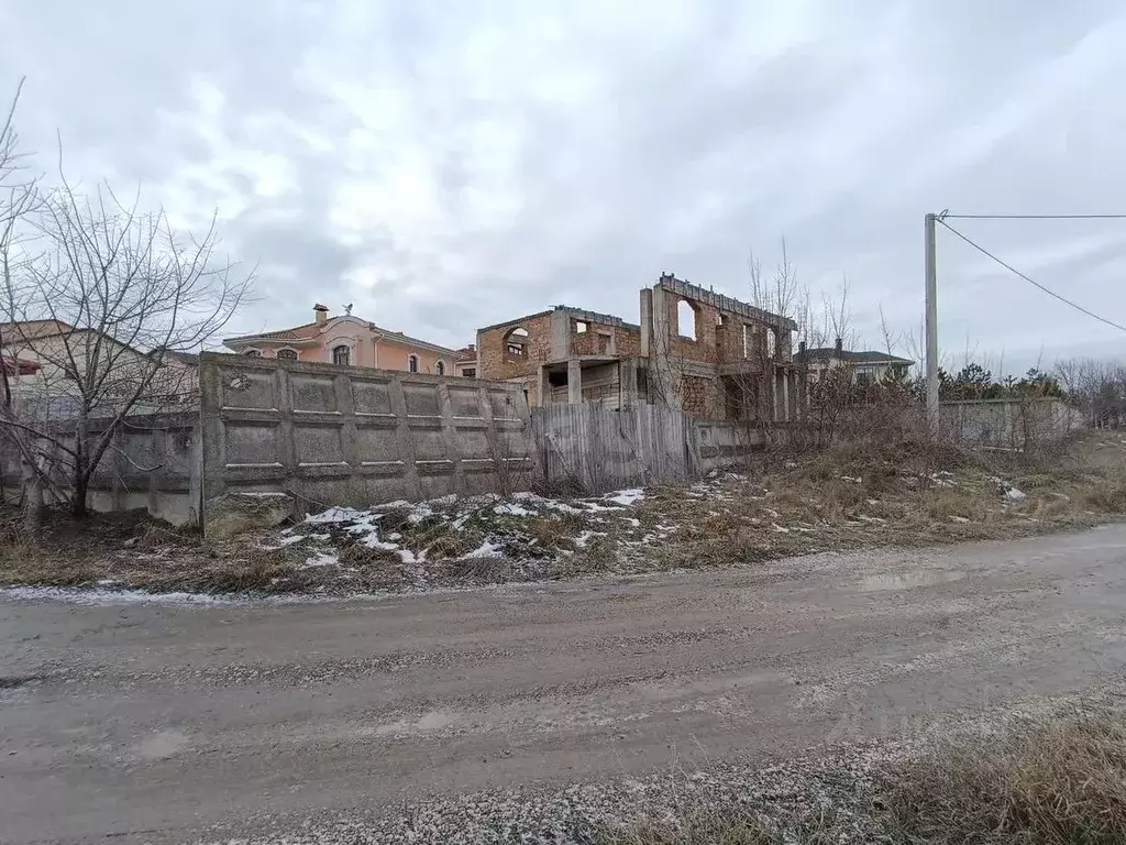 Участок в Крым, Симферополь ул. Оранжерейная (8.0 сот.) - Фото 0