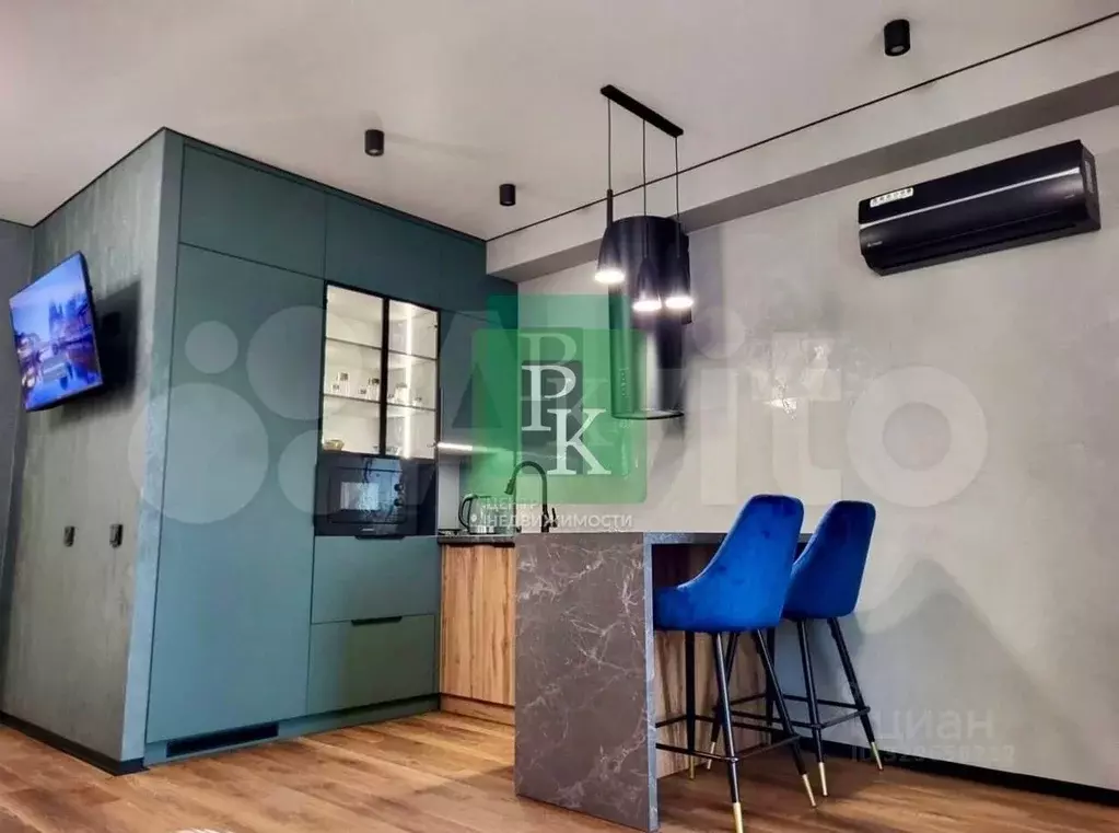 1-к кв. Севастополь ул. Летчиков, 10к2 (44.0 м) - Фото 1