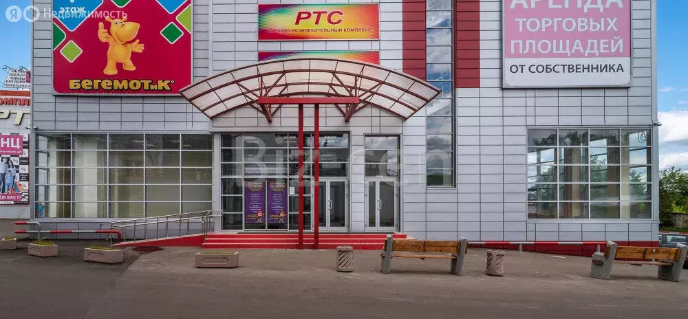 Офис (385 м) - Фото 1