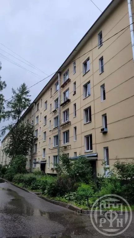 3-к кв. Санкт-Петербург Горелово тер., ш. Красносельское, 36 (42.0 м) - Фото 0