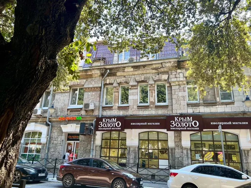 4-к кв. Крым, Ялта ул. К. Маркса, 4/2 (119.4 м) - Фото 0