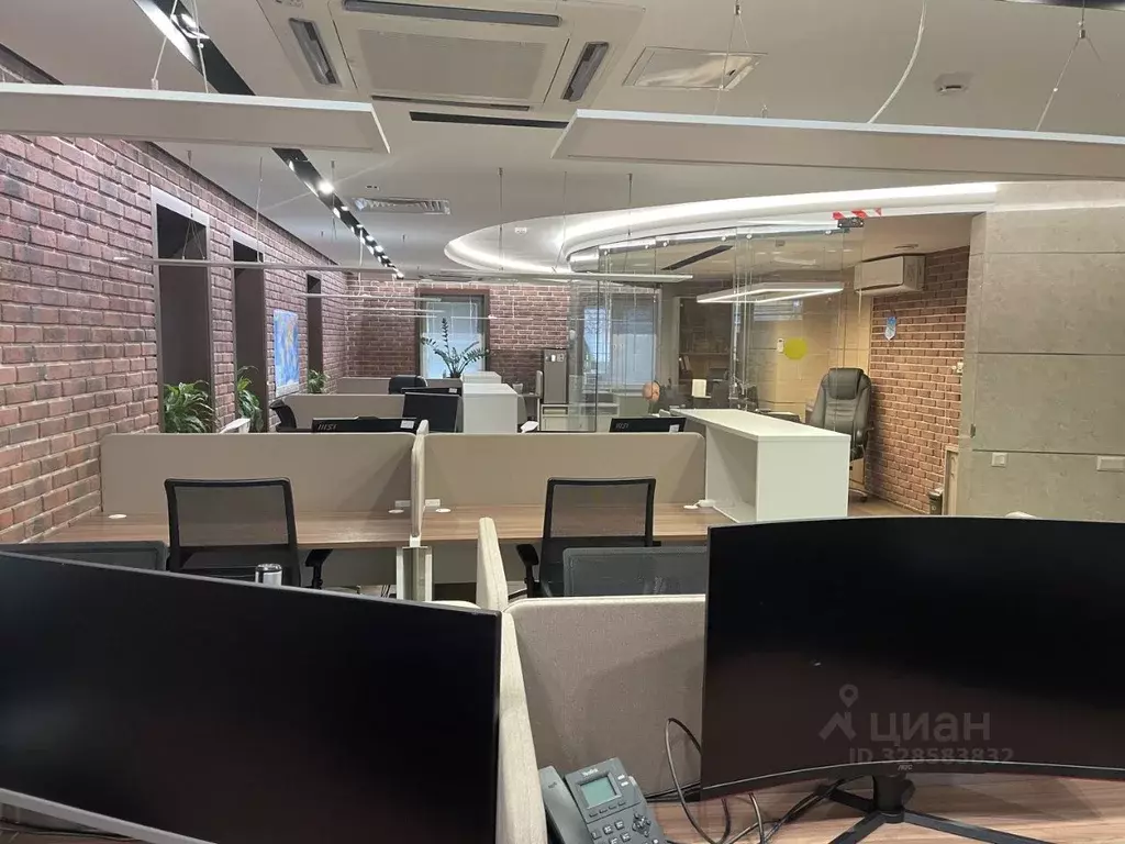 Помещение свободного назначения в Москва Гончарная ул., 28А (536 м) - Фото 2