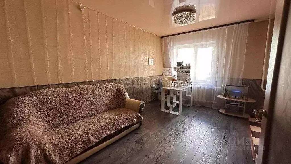 3-к кв. Саха (Якутия), Якутск ул. Курнатовского, 2/1 (76.4 м) - Фото 1