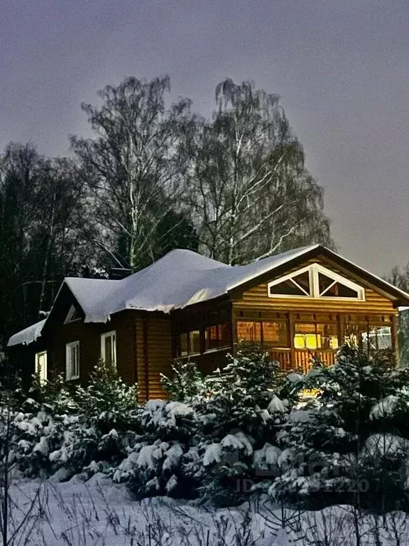 Дом в Московская область, Дмитровский муниципальный округ, д. Тефаново ... - Фото 2