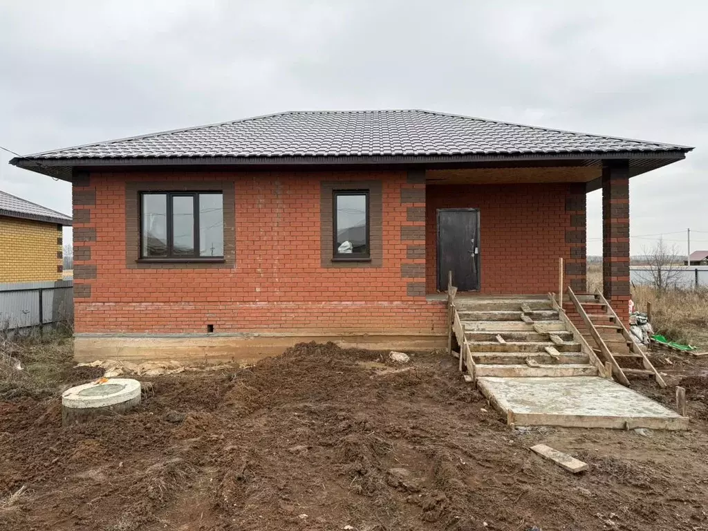 Дом в Башкортостан, Янаул ул. Туполева, 116 (82 м) - Фото 1