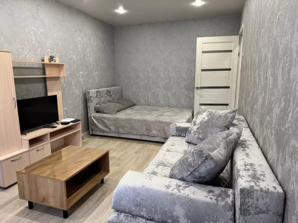1-к кв. Забайкальский край, Чита ул. Текстильщиков, 3 (30.0 м) - Фото 1