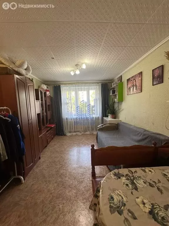 1к в 4-комнатной квартире (17.8 м) - Фото 0