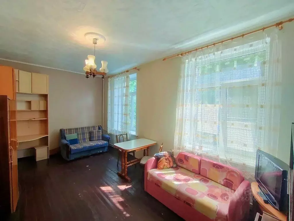 Комната Москва ул. Юных Ленинцев, 24 (23.0 м) - Фото 1