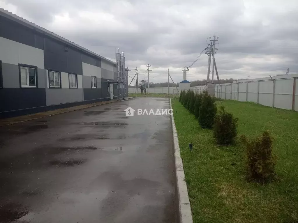 Производственное помещение в Владимирская область, Суздальский ... - Фото 1