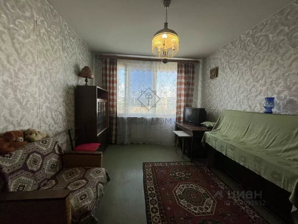 1-к кв. Москва Бирюлевская ул., 11К2 (32.0 м) - Фото 0