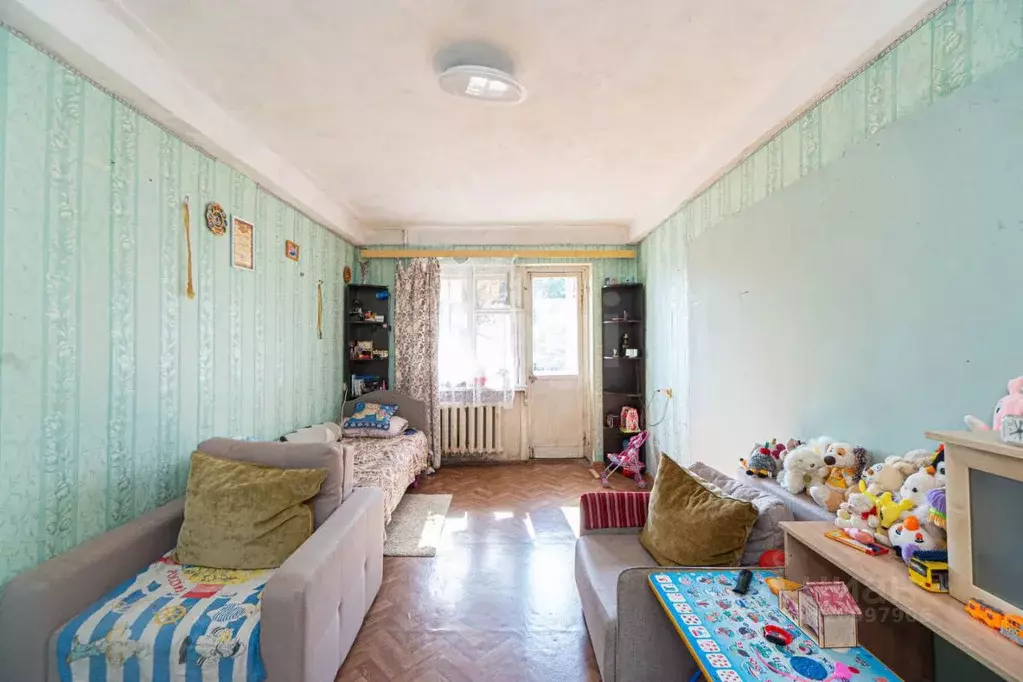 2-к кв. Севастополь ул. Дмитрия Ульянова, 16 (42.9 м) - Фото 1