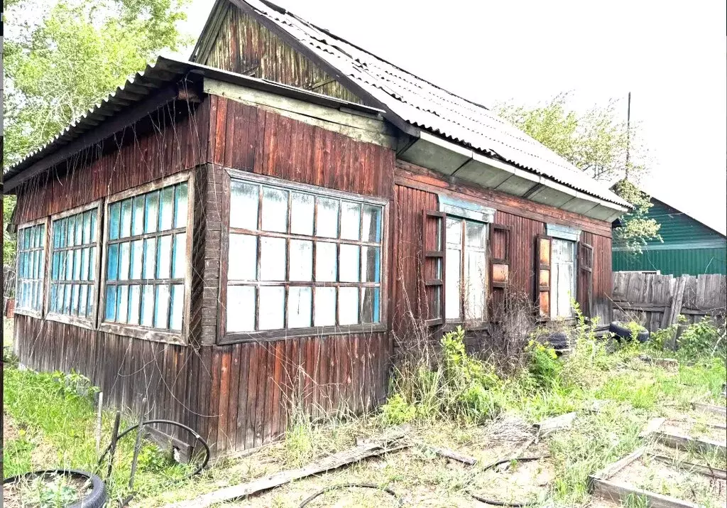 Дом в Республика Тыва, Каа-Хемский кожуун, сумон Суг-Бажы (46 м) - Фото 1