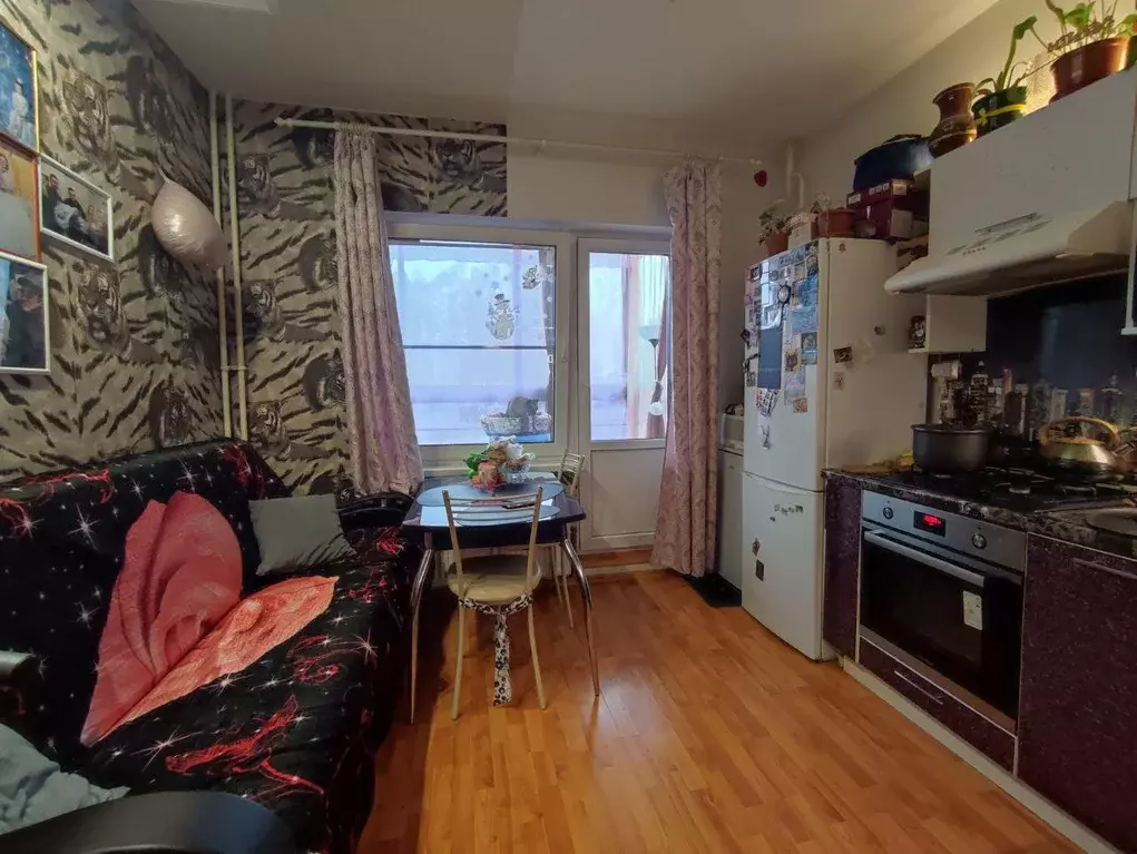 Продаётся 1-к квартира, 38.9 м - Фото 0