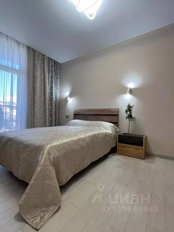 1-к кв. Краснодарский край, Сочи Светлана мкр, ул. Депутатская, 10Дк1 ... - Фото 0