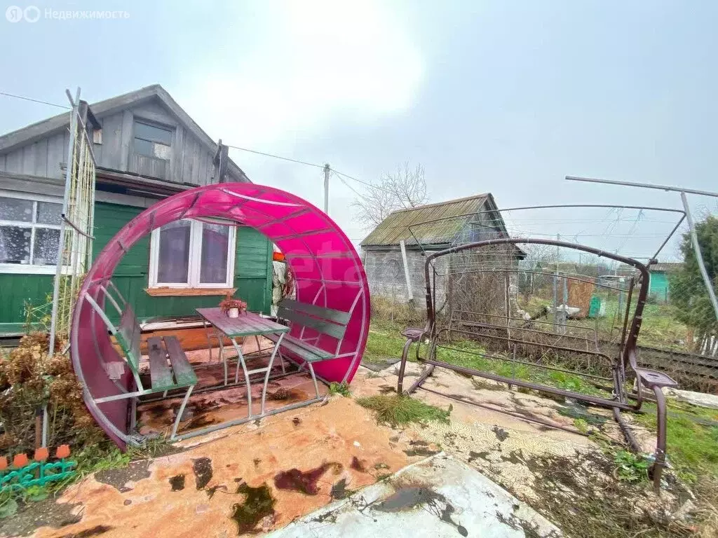 Дом в Мелехово, СНТ ОАО Ковровское карьероуправление (12 м) - Фото 2