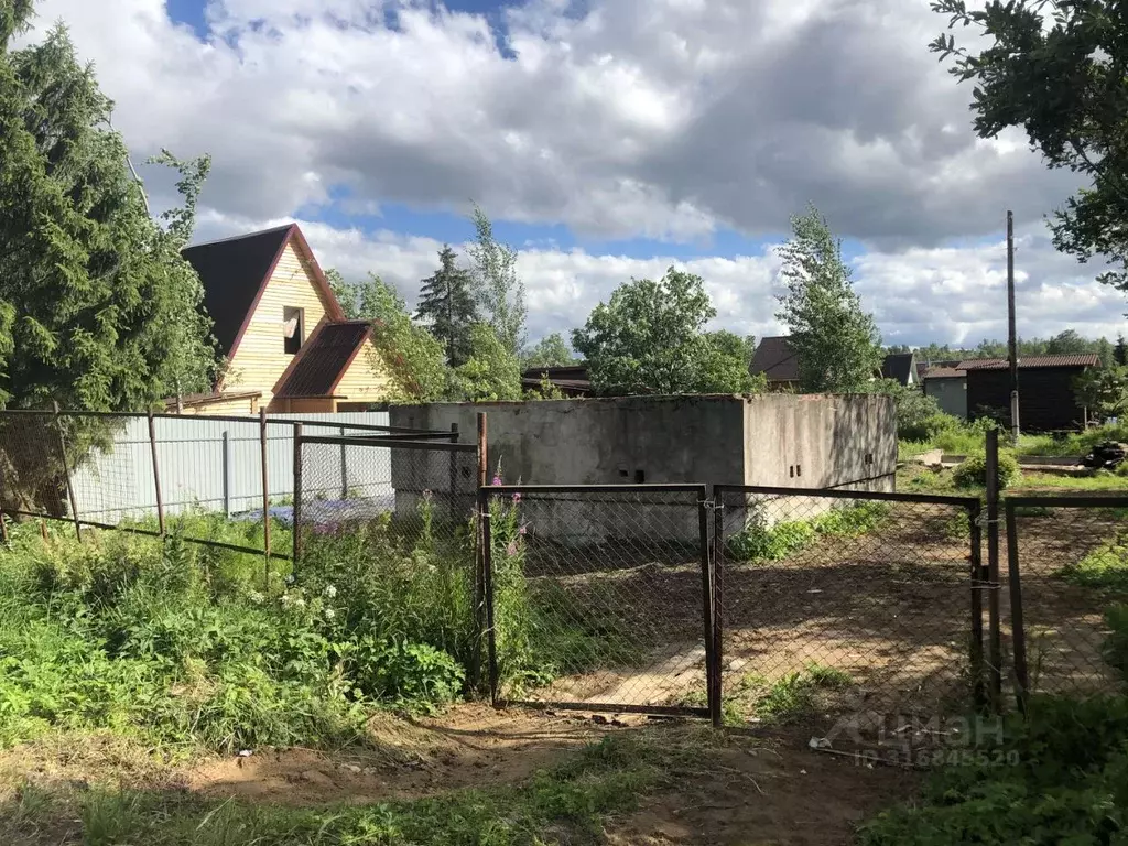 Участок в Ленинградская область, Кировское городское поселение, ... - Фото 0