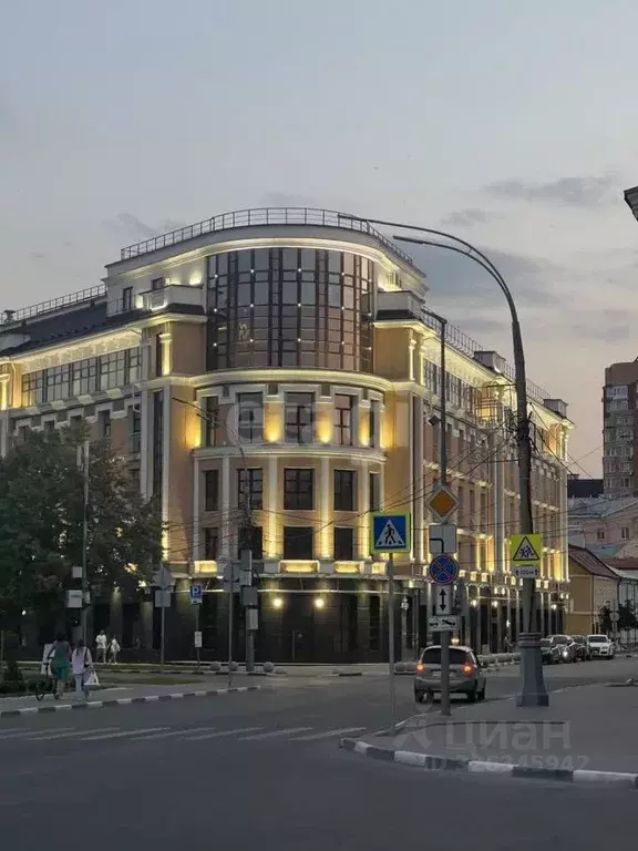 Офис в Тульская область, Тула ул. Фридриха Энгельса, 2 (122 м) - Фото 1