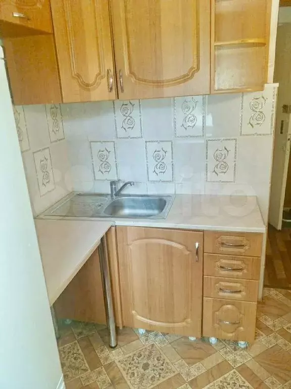 1-к. квартира, 22 м, 1/9 эт. - Фото 1