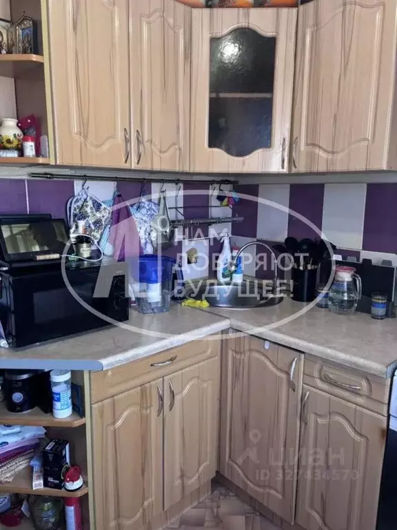 2-к кв. Пермский край, Лысьва ул. Репина, 33 (45.7 м) - Фото 1