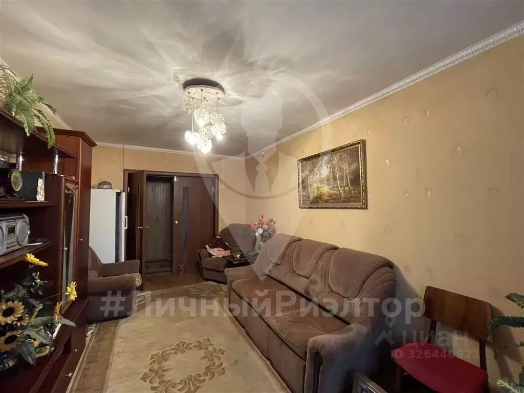 3-к кв. Рязанская область, Рязань ул. Белякова, 27 (63.0 м) - Фото 2