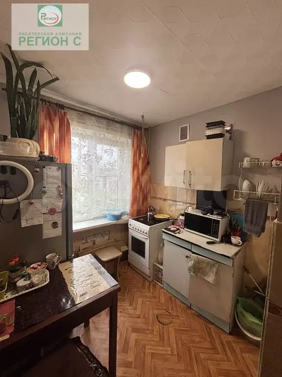 1-к. квартира, 30,7 м, 1/2 эт. - Фото 1