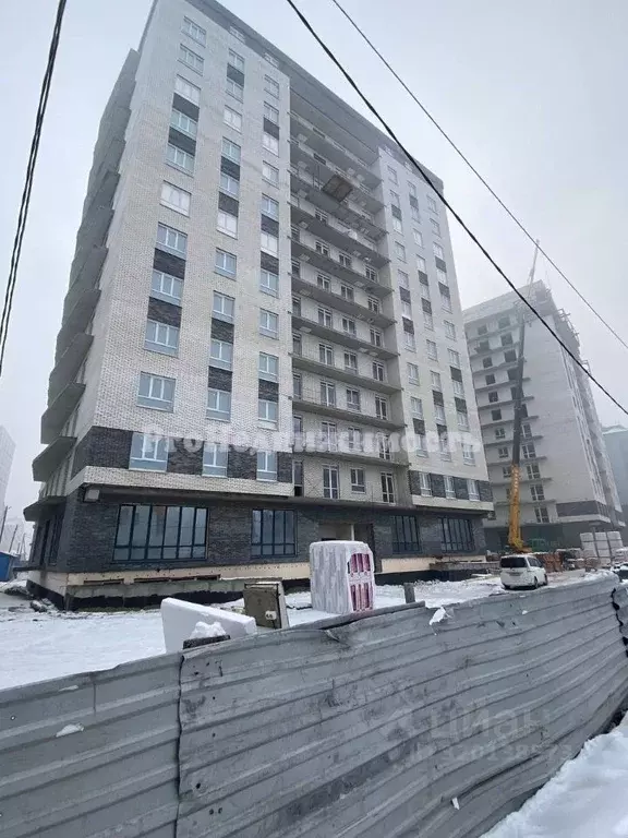 1-к кв. Хакасия, Абакан ул. Генерала Тихонова, 6 (38.69 м) - Фото 0