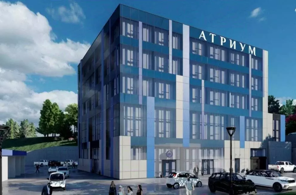 Помещение свободного назначения в Севастополь ш. Фиолентовское, 3А/1 ... - Фото 1