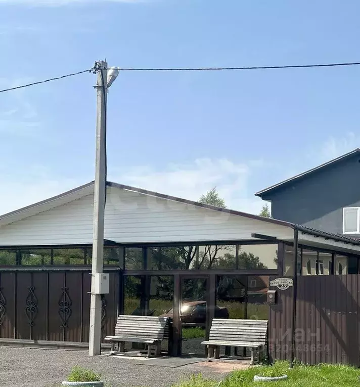 Дом в Ярославская область, Некрасовское рп ул. Ярославская, 23 (176 м) - Фото 1