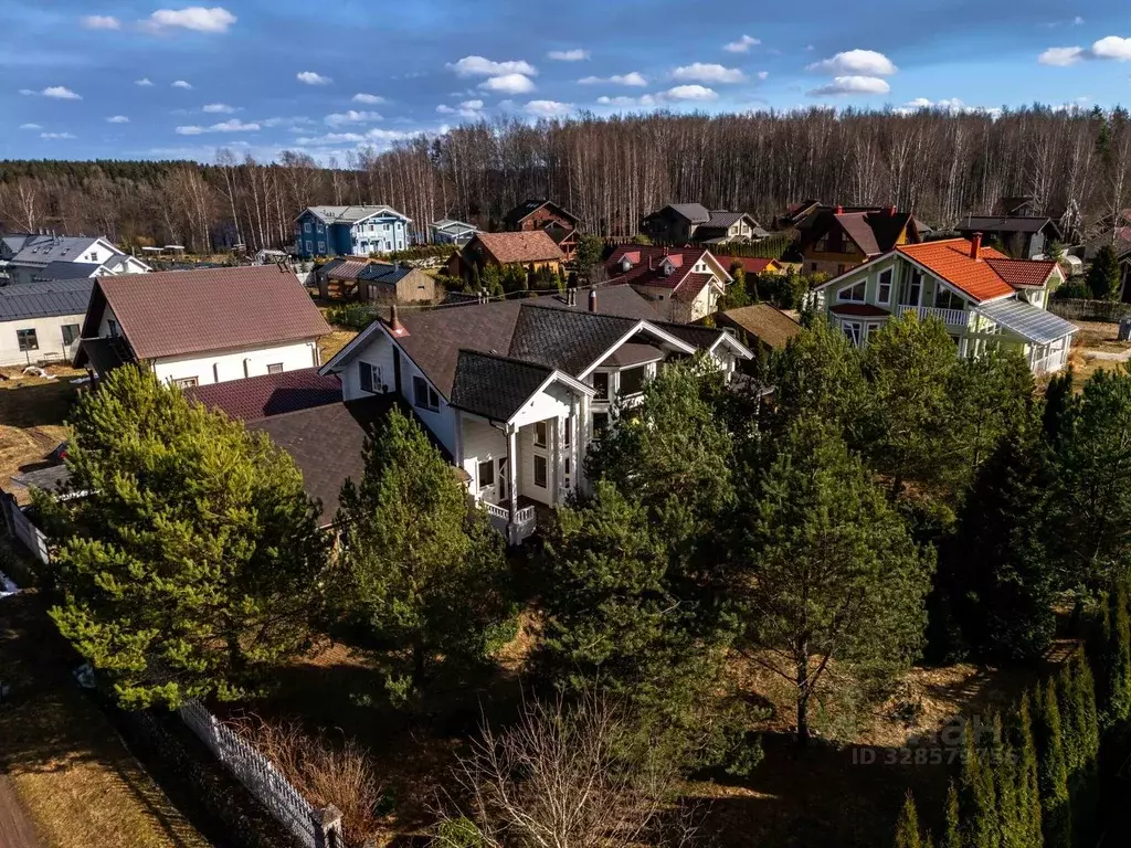 Дом в Ленинградская область, Выборгский район, Красносельское с/пос, ... - Фото 2