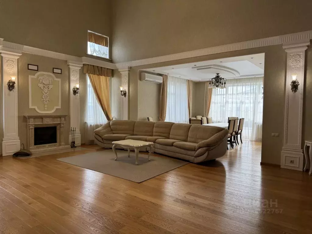 Коттедж в Башкортостан, Уфимский район, с. Жуково Целинная ул., 19 ... - Фото 2