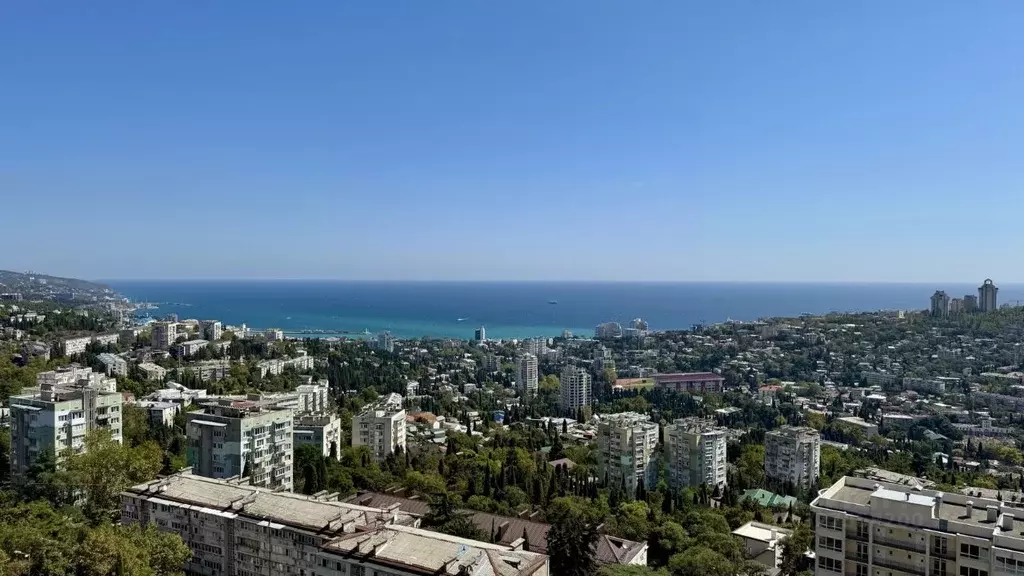 1-к кв. Крым, Ялта ул. Крупской, 52 (50.0 м) - Фото 2