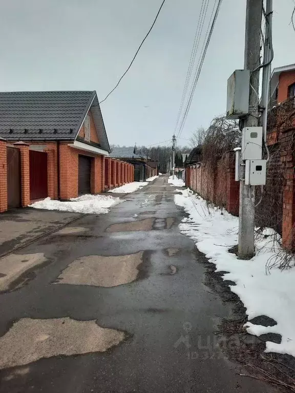 Дом в Московская область, Ленинский городской округ, пос. Мещерино, ... - Фото 2