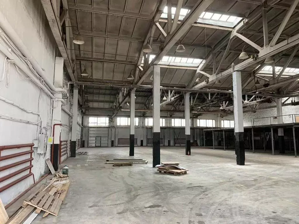 Производственное помещение в Московская область, Подольск ул. ... - Фото 1