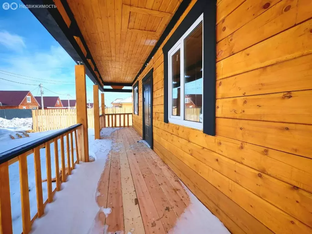 Дом в село Максимовщина, Луговая улица (100 м) - Фото 2