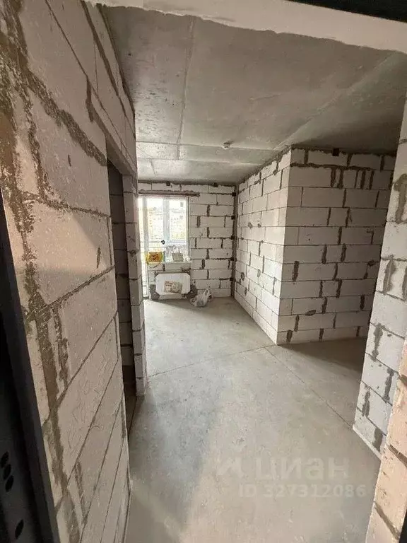 Студия Краснодарский край, Краснодар ул. Античная, 14 (22.3 м) - Фото 1