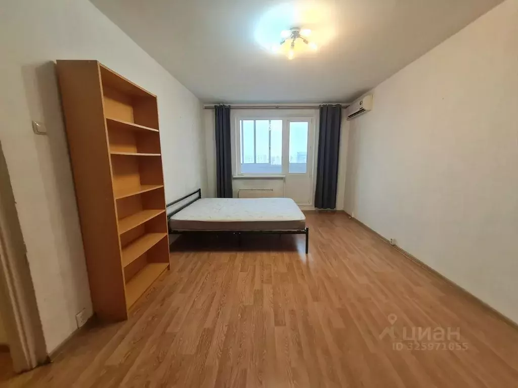 2-к кв. Москва Новосущевская ул., 37К4 (50.4 м) - Фото 1