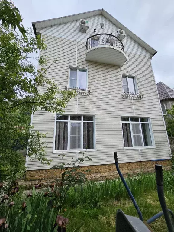 Дом в Краснодарский край, Сочи городской округ, с. Пластунка ул. ... - Фото 0