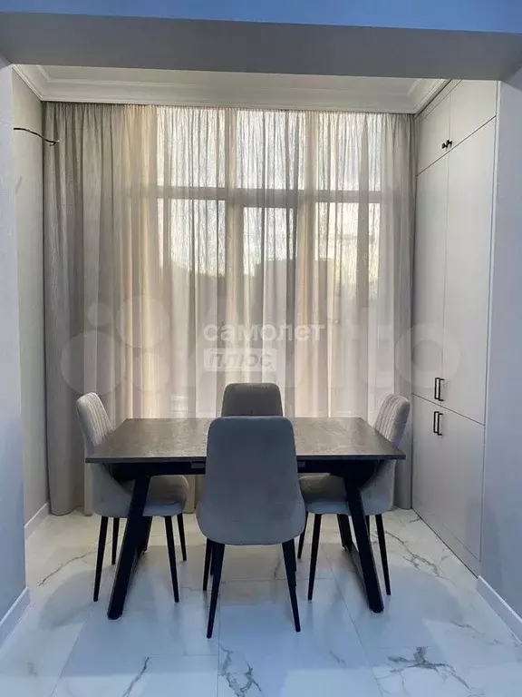 2-к. квартира, 55 м, 3/10 эт. - Фото 0