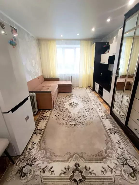 Комната Брянская область, Брянск Ново-Советская ул., 73/46 (18.7 м) - Фото 1